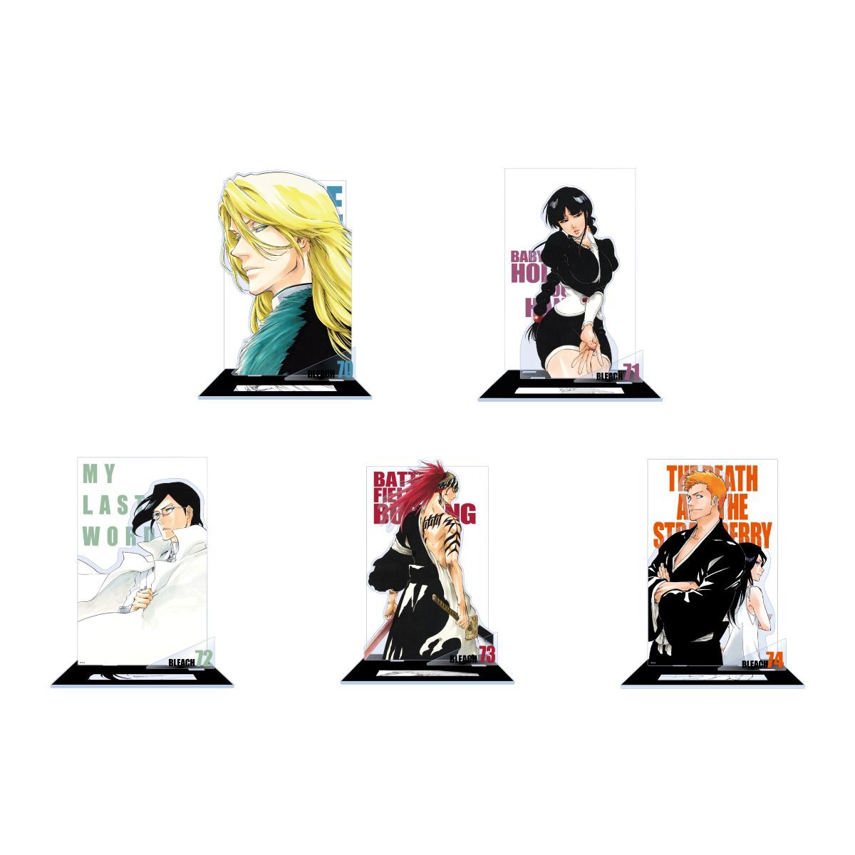 久保帯人＆スタッフ (@tite_official) / Posts / X