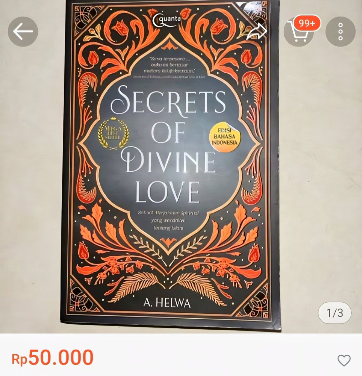 Info Buku Novel Diskon & Preloved tweet media