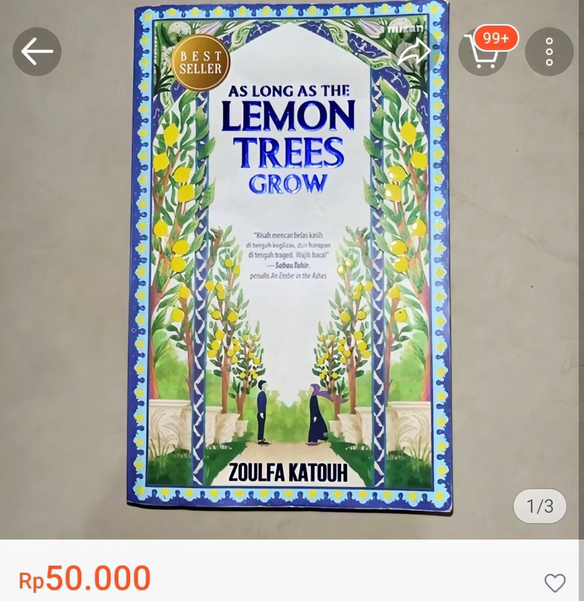 Info Buku Novel Diskon & Preloved tweet media