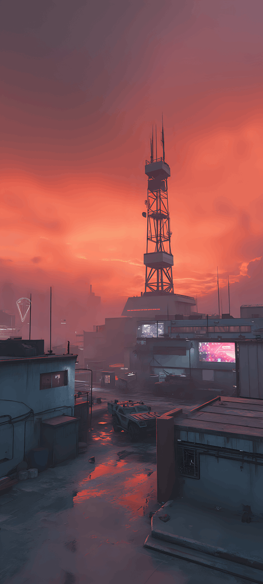 404images's tweet photo. Midnight Tactical Echoes⚡
4K Phone Wallpaper
Tap & Hold ➜ Load in 4K
#wallpaper #neon #nightcity #fpsart https://t.co/Am2SwlFFs1