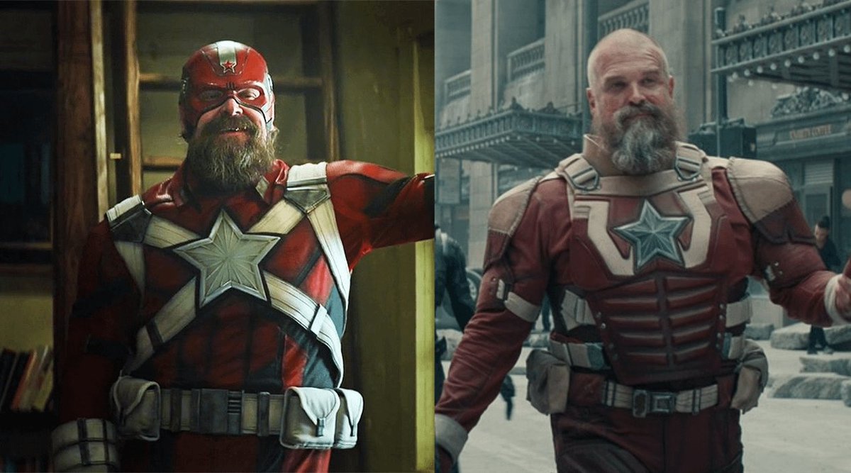 🚨 He's definitely dying in Doomsday, I can feel it...