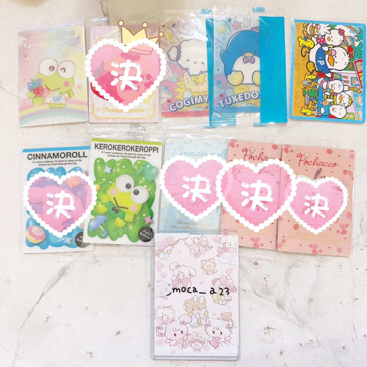 moca🎀固定📮プロカ必読 tweet media