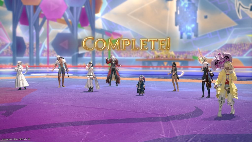 やっと2層クリアできた〜！！
素敵なPTに巡り会えて感謝☆
ガチのハニーBいて面白かったw