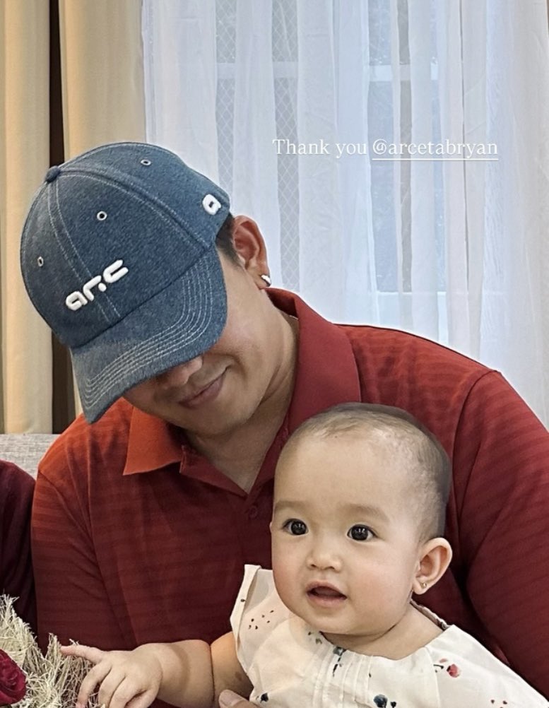 Ang ganda nung ARC Denim Umstructured Cap 😩🥰