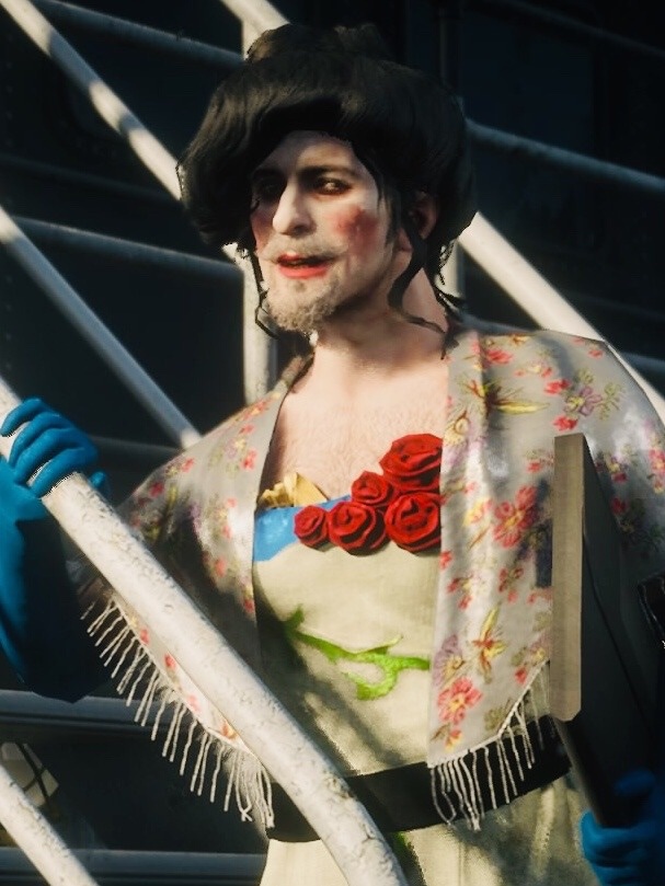 Dusk//iron lung addict tweet media