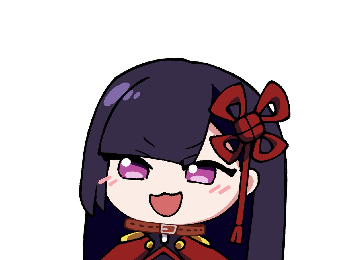 Woof woof
#まとスレ #魔都精兵のスレイブ #matoseiheinoslave