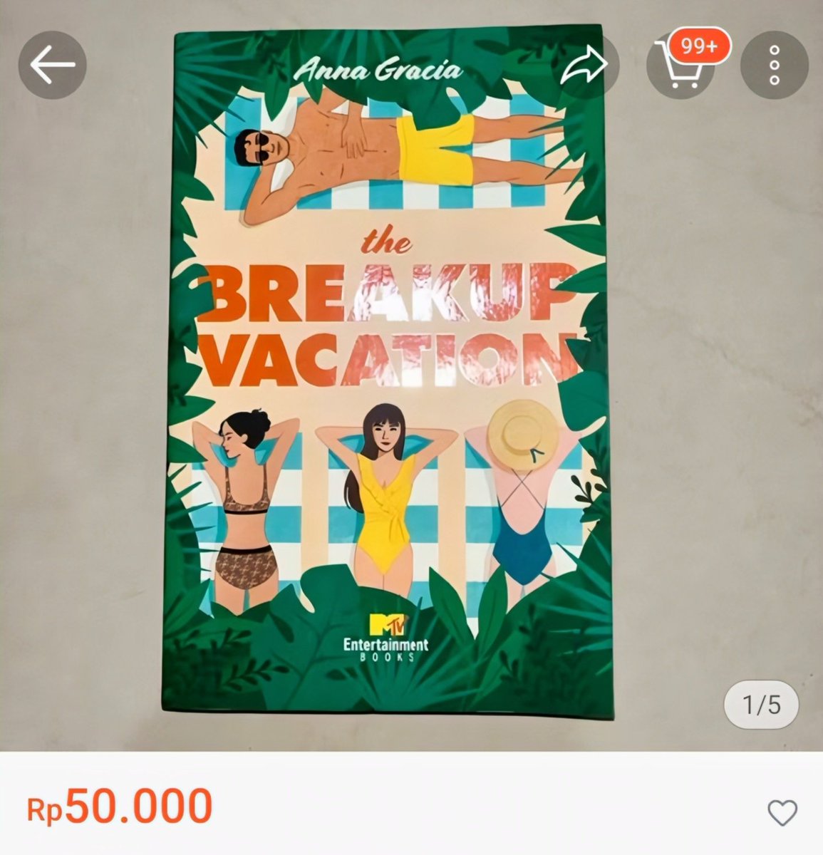 Info Buku Novel Diskon & Preloved tweet media