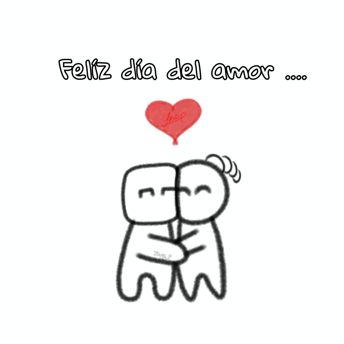 JKris_P's tweet photo. Felíz #SanValentín ♥️💔 https://t.co/yrDVkR7KN2