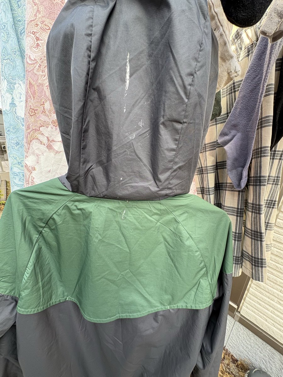 #HEAL3
 鳥の落とし物💩
クローズを装備してたおかげて最悪は免れた