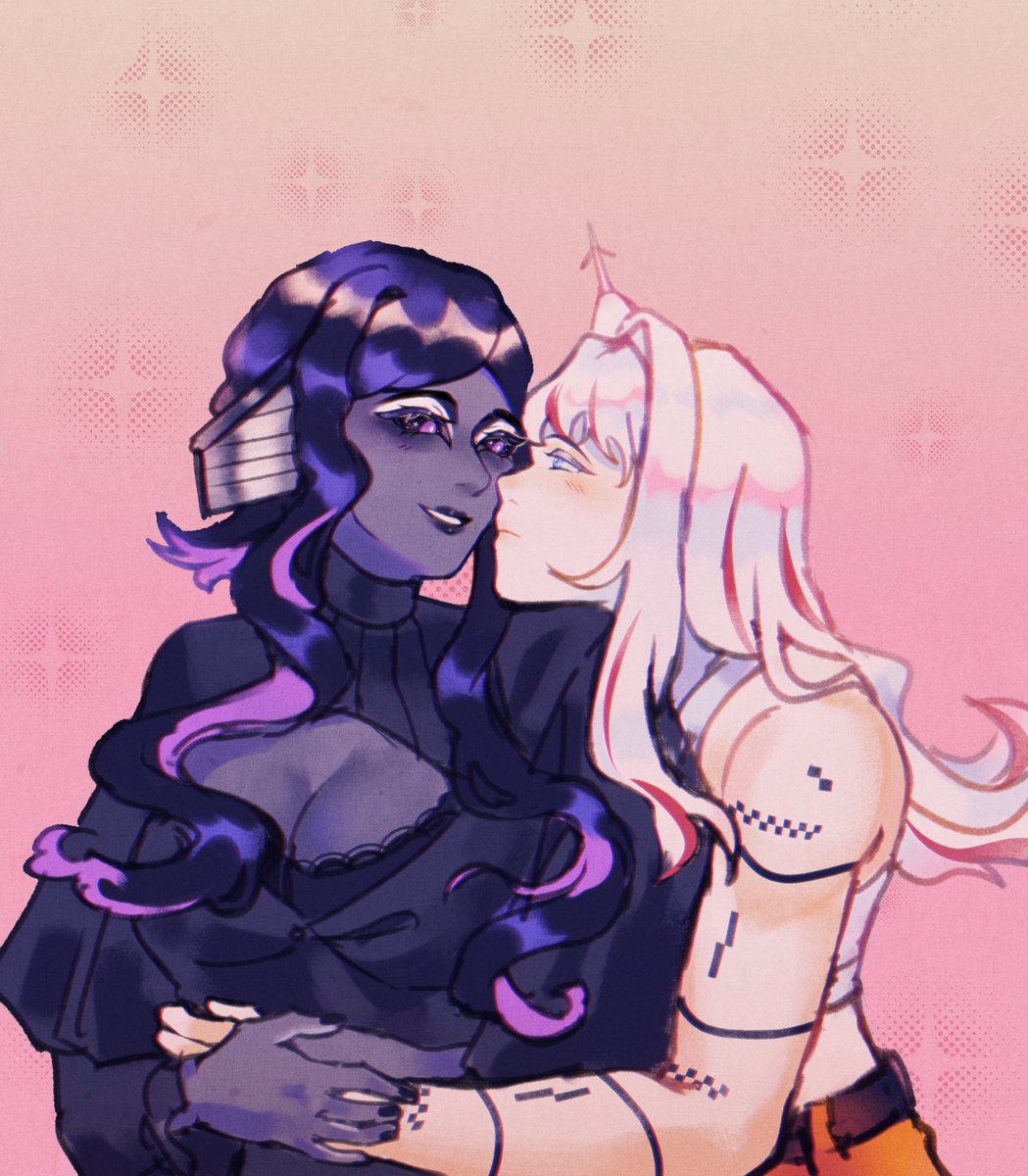 "If I was the moon, would you be my sky?"
Valentine's Day 2026 // SLS x Starship💖 #spacecraftgijinka