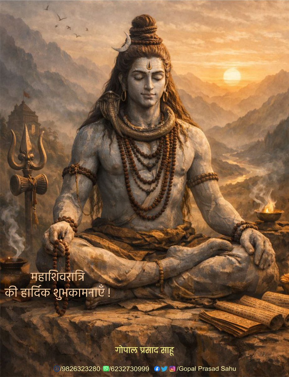 Gopal Prasad Sahu (Aniymit Karmchari) tweet media