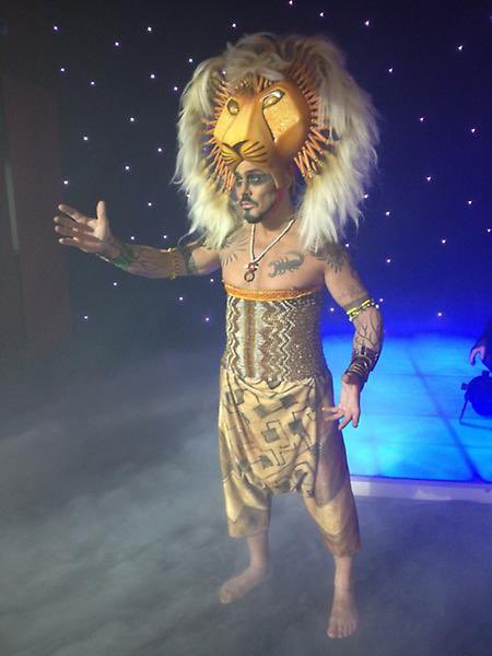 El único Therian q queremos todos…