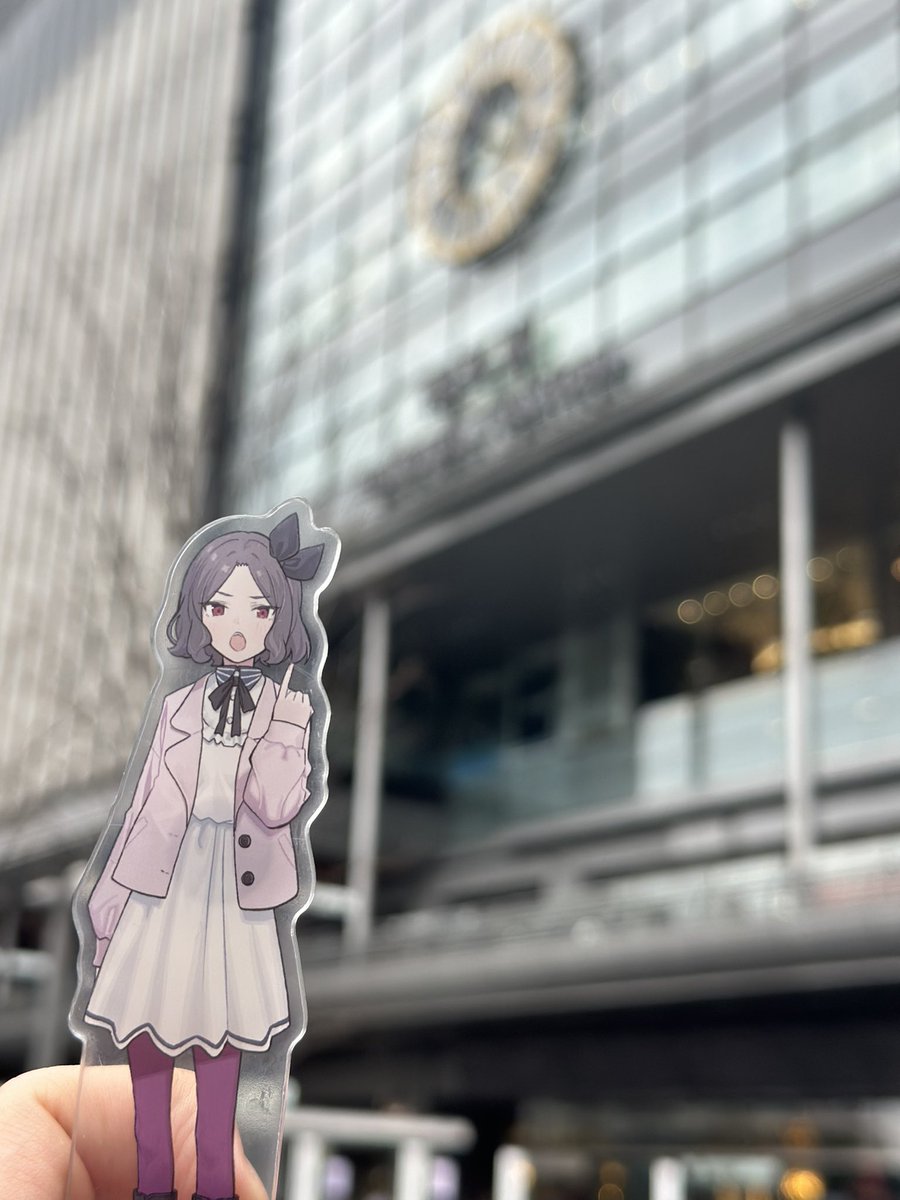 今日、韓国に帰ります✈️🇰🇷
旅行4日間、ライブ2日間で、福岡に6日間滞在しました！ リフレッシュもできて、思いきり楽しめた時間でした☺️✨
次のトゲライブは Zepp DiverCity 2daysです🎸🔥 またしっかり準備して会いに来ます！
本当にありがとうございました🌸

#トゲナシトゲアリ
#ガルクラ