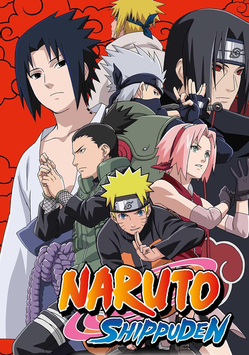 movielover93582's tweet image. 19 years ago, Naruto Shippuden dropped its first episode and we were NOT ready 😱🍥
Epic fights, tear-jerking moments, and friendships that hit different. My favorite? Kakashi in Episode 175—the feels still hit hard! ⚡💔 Who’s yours?
#NarutoShippuden  #HiddenLeaf #19YearsStrong
