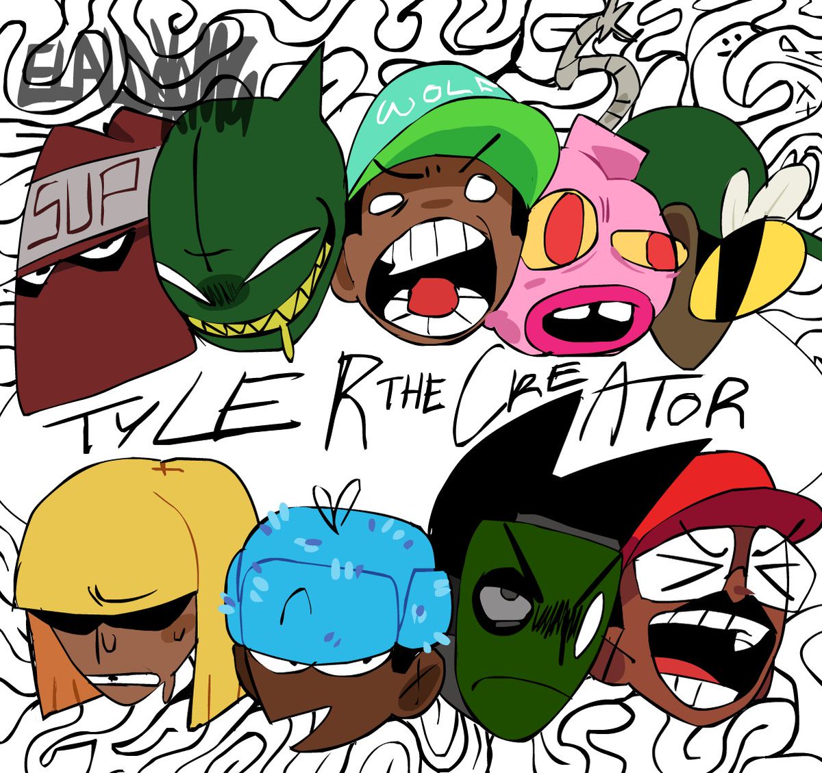 THAT GUY
#TylerTheCreator