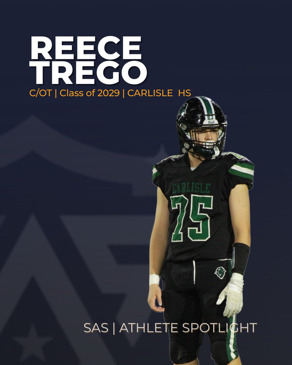 Next up on film.
<a href="/TregoReece/">Reece Trego</a>
Fundamentals that carry.