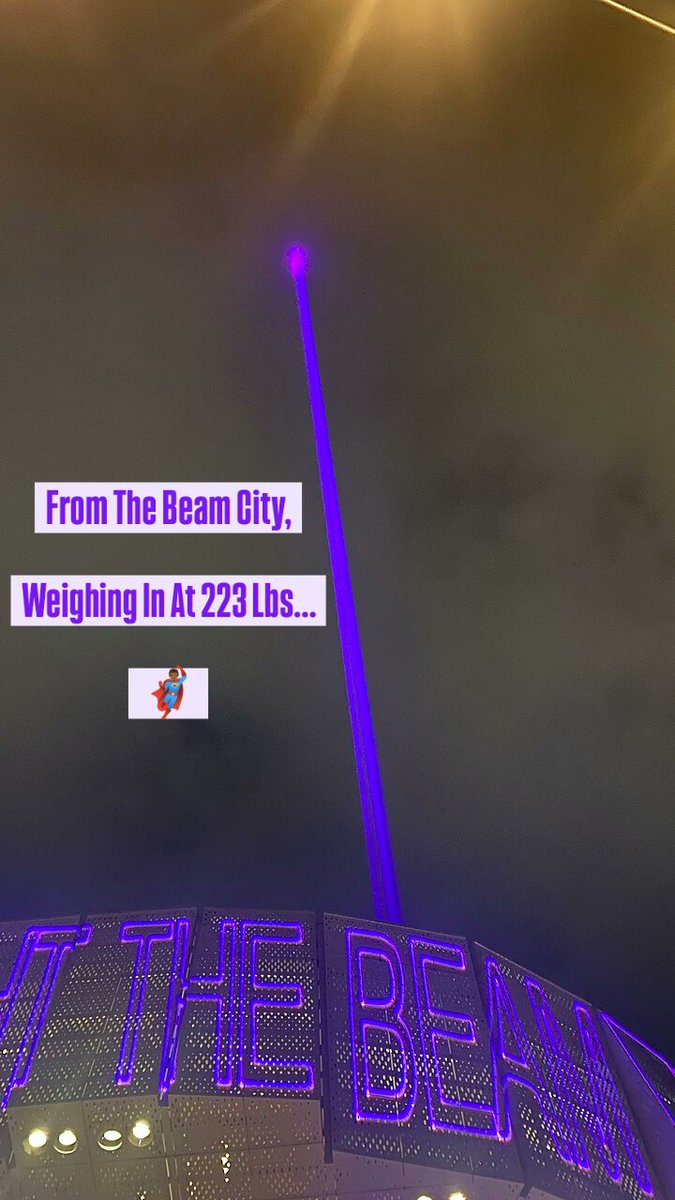 'The All Powerful' BLAQLIGHT tweet media