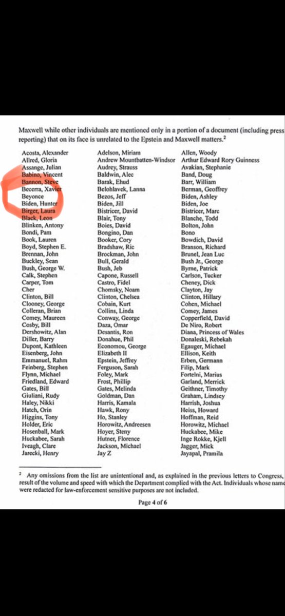 The fact that the Beyhive bring up Nicki’s family whenever they want to get in a dig at her. All the while their fave is associated with a person who has molested &amp; trafficked girls and eaten babies. Horrible