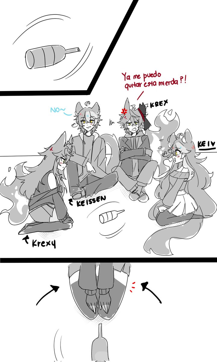 Krex 🦊❤️‍🔥 | クレックス | OPEN COMMISSIONS tweet media