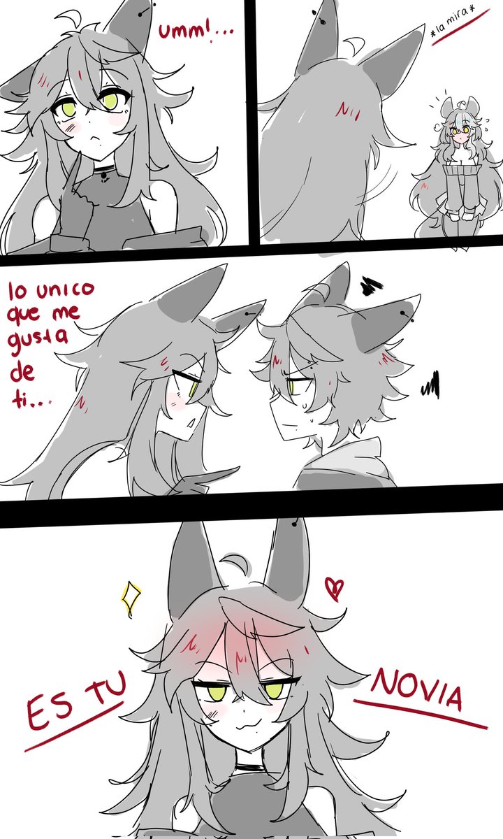 Krex 🦊❤️‍🔥 | クレックス | OPEN COMMISSIONS tweet media