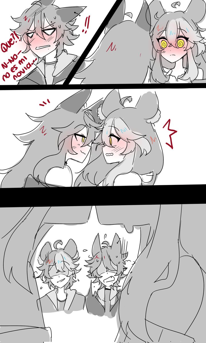 Krex 🦊❤️‍🔥 | クレックス | OPEN COMMISSIONS tweet media