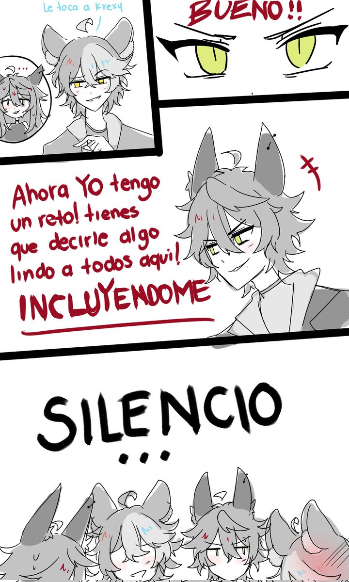 Krex 🦊❤️‍🔥 | クレックス | OPEN COMMISSIONS tweet media