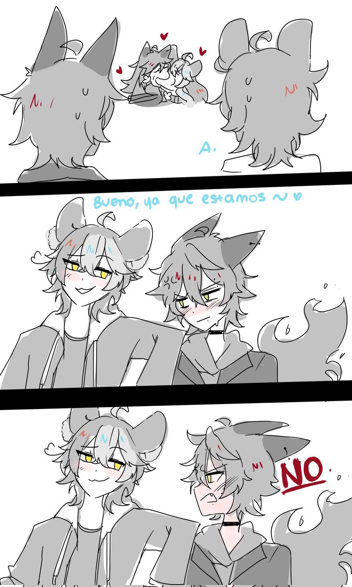 Krex 🦊❤️‍🔥 | クレックス | OPEN COMMISSIONS tweet media