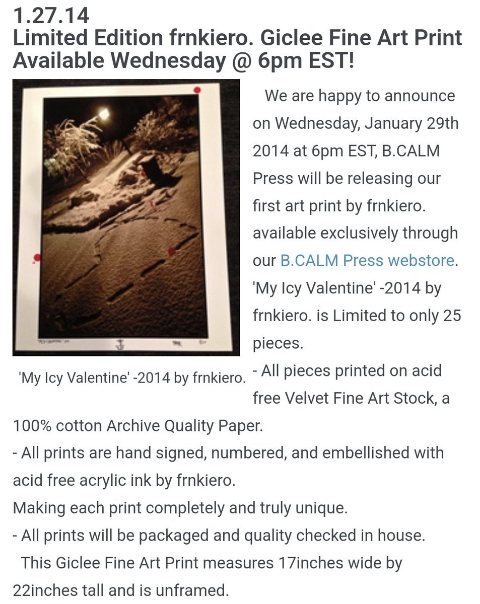 Frank On This Day tweet media