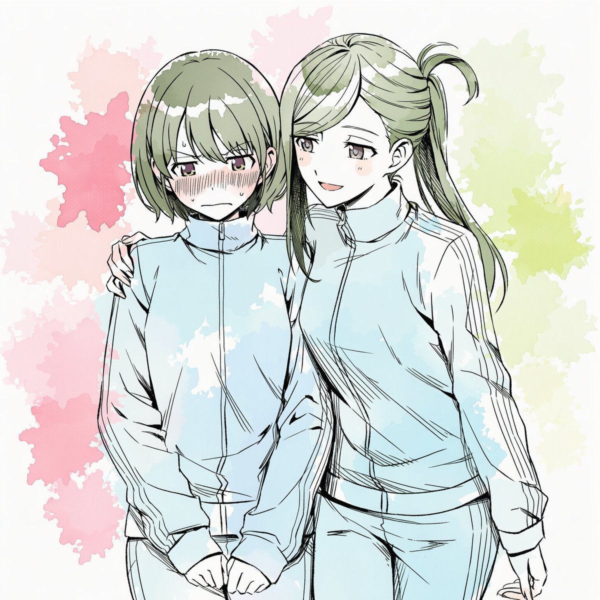 あうボ@癖 tweet media