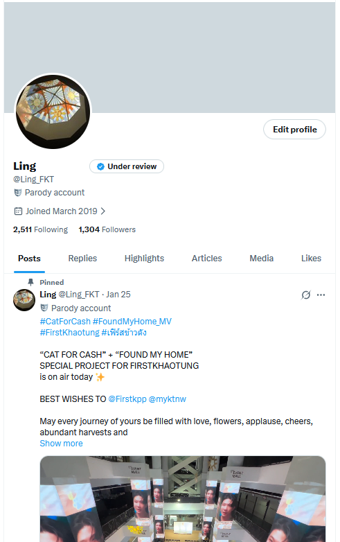 Ling 2 (@Ling_FKT2) / Posts / X