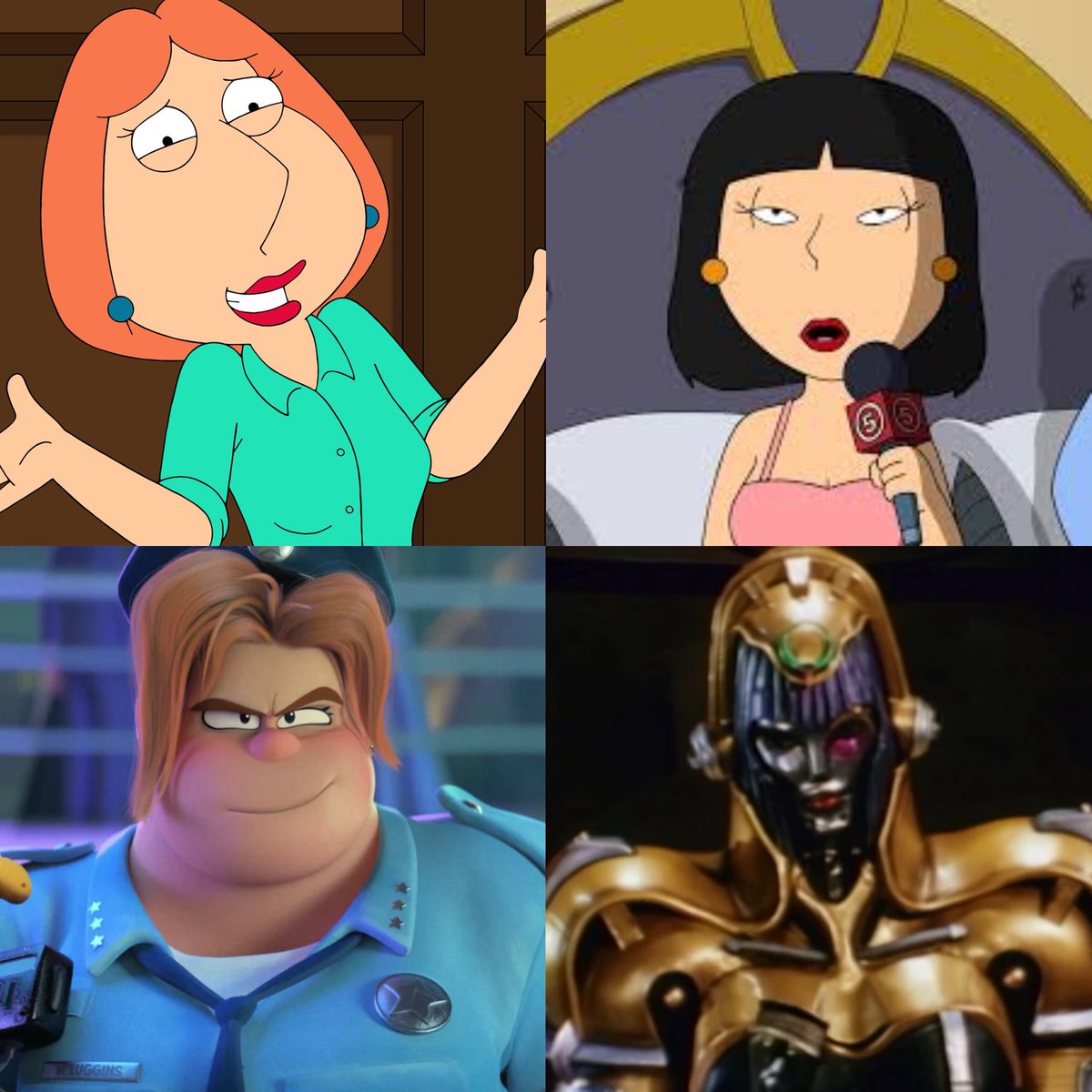 Happy 55th birthday to the talented Alex Borstein.