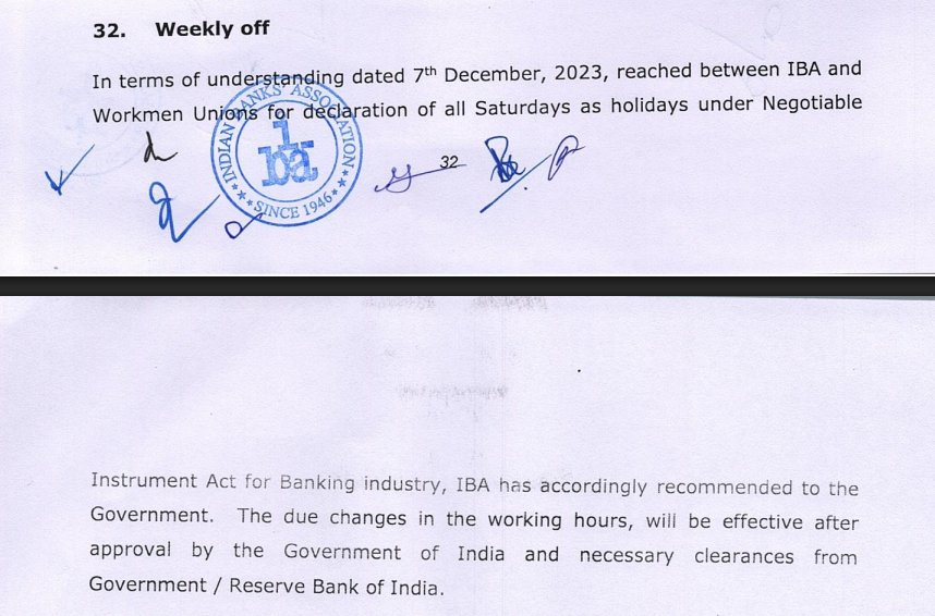 Rakesh_Verma19's tweet photo. क्या हुआ तेरा वादा 
@ChairmanIba 
@ChiefIba 
Call strike on 30th &amp; 31st March .
@aiboc_in 
@rupamsmail @ChVenkatachalam #5DaysBanking https://t.co/njMvJSvMYZ