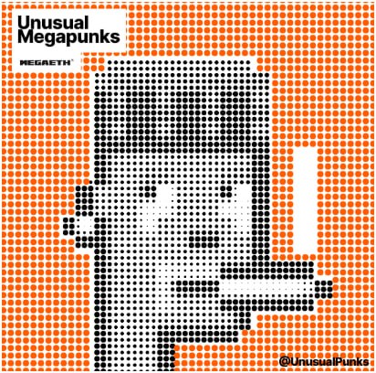 upcoming mint on megaeth 👀

🎁 5 gtd free mint spots from <a href="/Unusualpunks/">Unusual Megapunks</a>

to enter:
✅ follow <a href="/Unusualpunks/">Unusual Megapunks</a> &amp; <a href="/salmana98329324/">Sαl͢͢͢ϻαn</a>
✅ like + rt this post
✅ like &amp; rt pinned post of <a href="/Unusualpunks/">Unusual Megapunks</a>
✅ tag 3 friends

free mint
supply: 4444
17 feb - megaeth x opensea

⏳ winners in 24