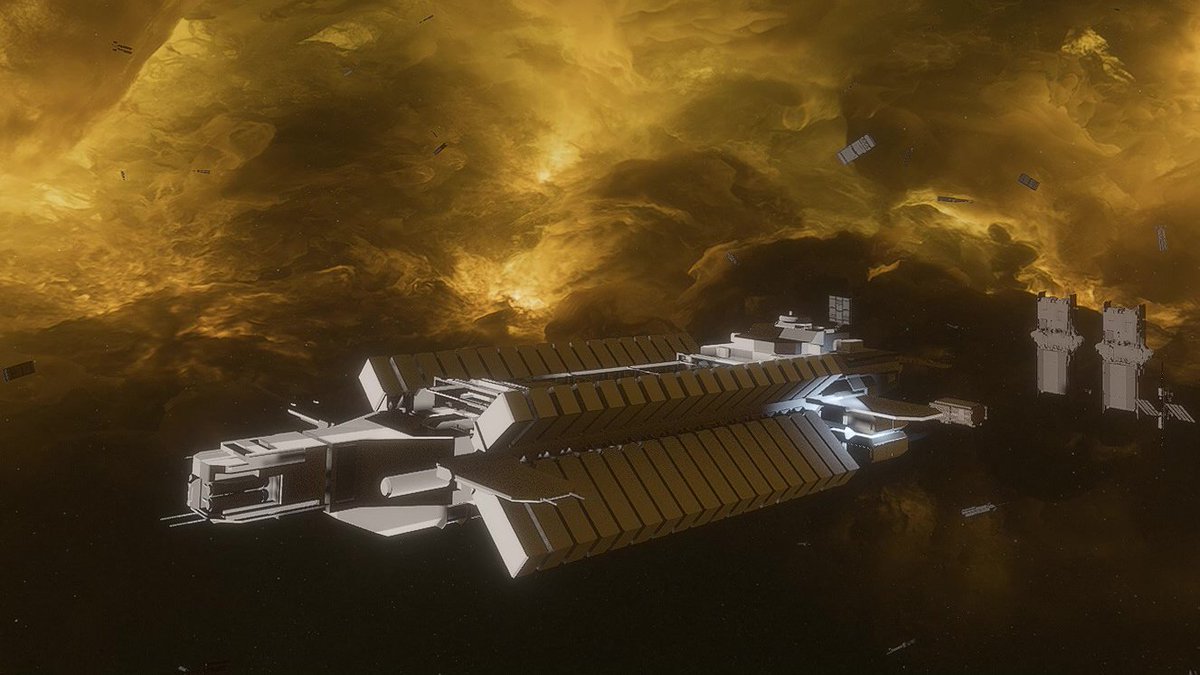 I finally got it!
 #EVEFrontier