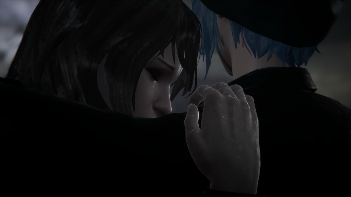 KaraPhotoModes's tweet photo. a grim embrace
#LifeIsStrange #LifeIsStrangeRemastered 

#PC #VirtualPhotography https://t.co/tbfxw1iAdy
