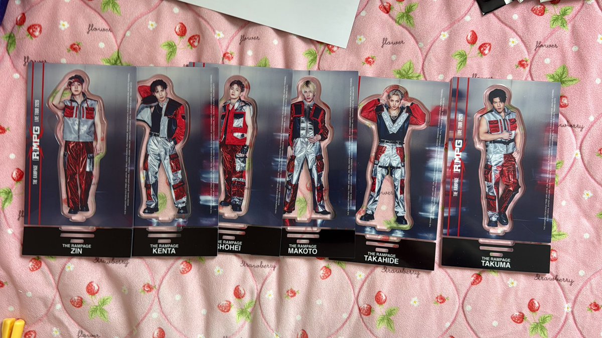 たむたむ tweet media