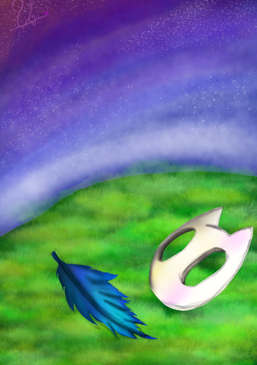 Uma artezinha feita para as pessoas que eu agradeço pelo apoio e ajudas que me deram esses últimos anos, <a href="/gihime/">Gisele Carrero</a> <a href="/Paburum/">PaBuRuM 🐱</a> vocês são pessoas maravilhosas que eu amo do fundo do meu coração💜💜
#fanart #Arararts #artes