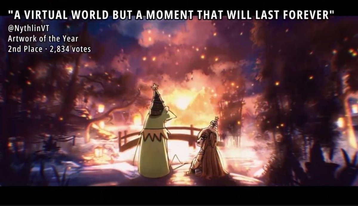 AAAAAAAAAA THANK YOU GUYS FOR 2ND PLACE I CRI