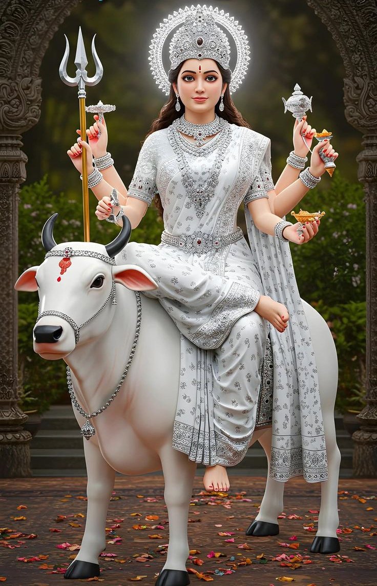 Mata Rani doesn’t promise an easy life, she promises strength.