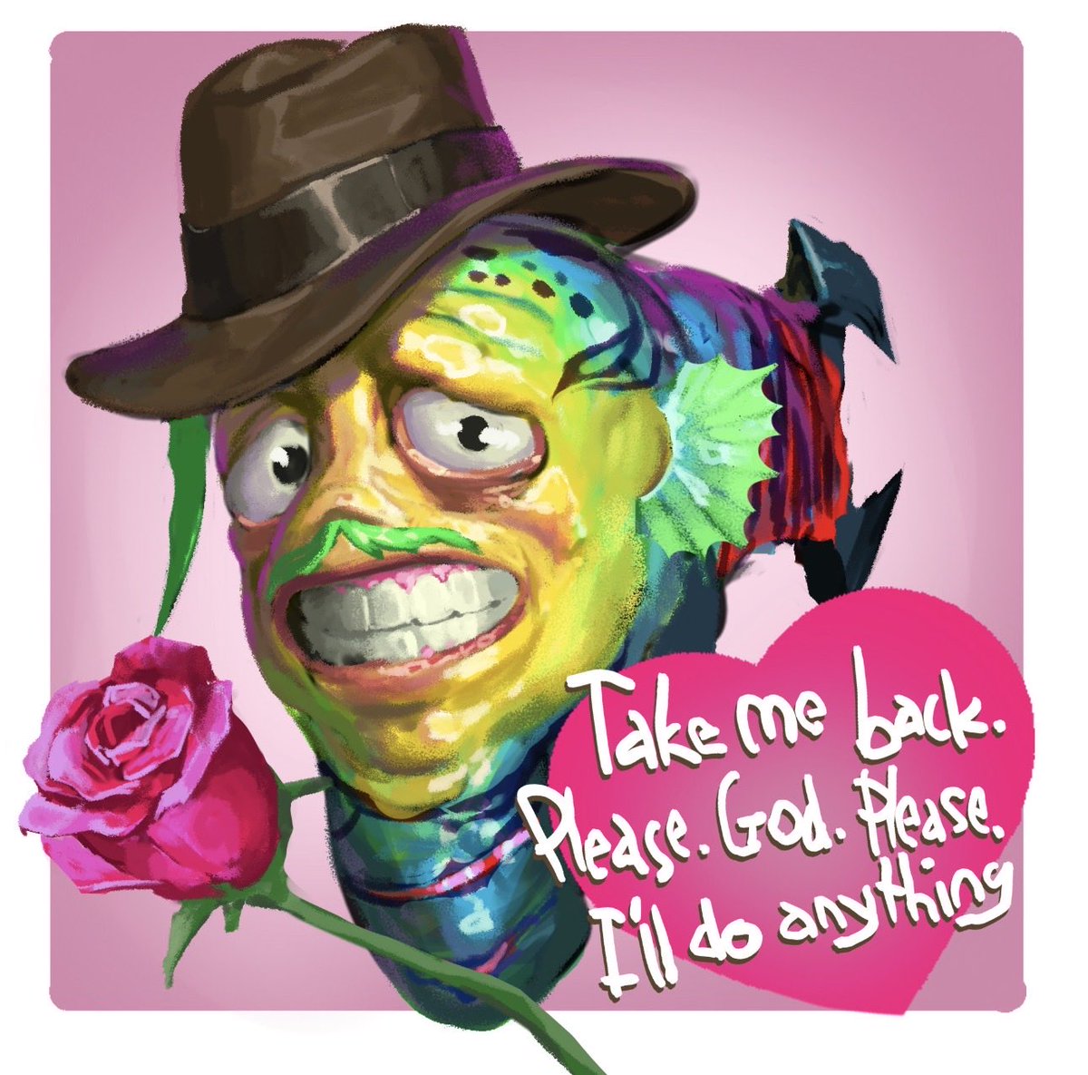 High On Life tweet media