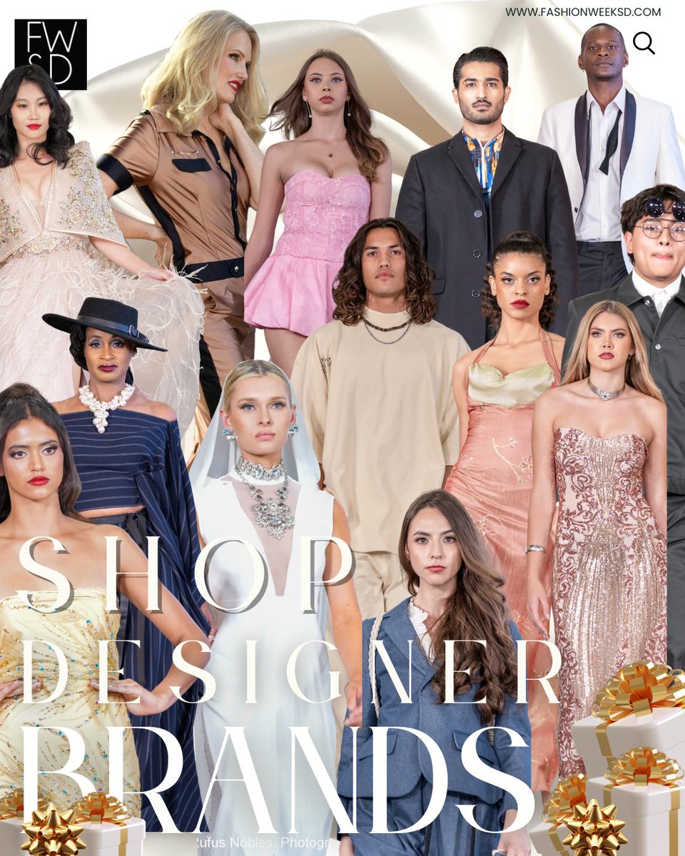Fashion Week SD tweet media