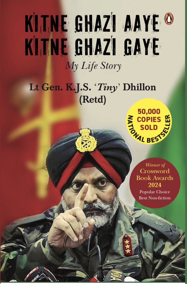 KJS DHILLON🇮🇳 tweet media