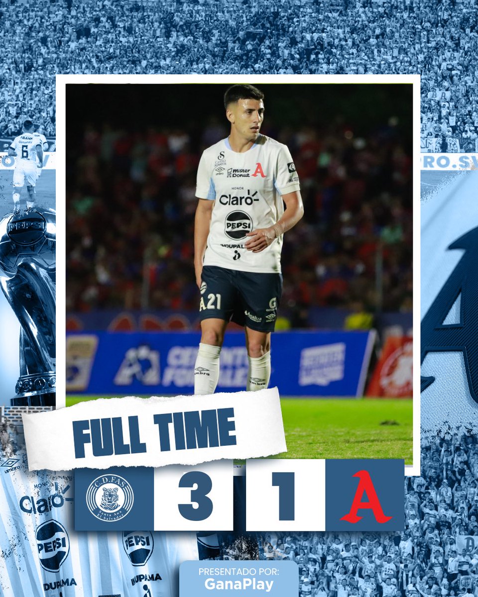 Alianza Fútbol Club tweet media