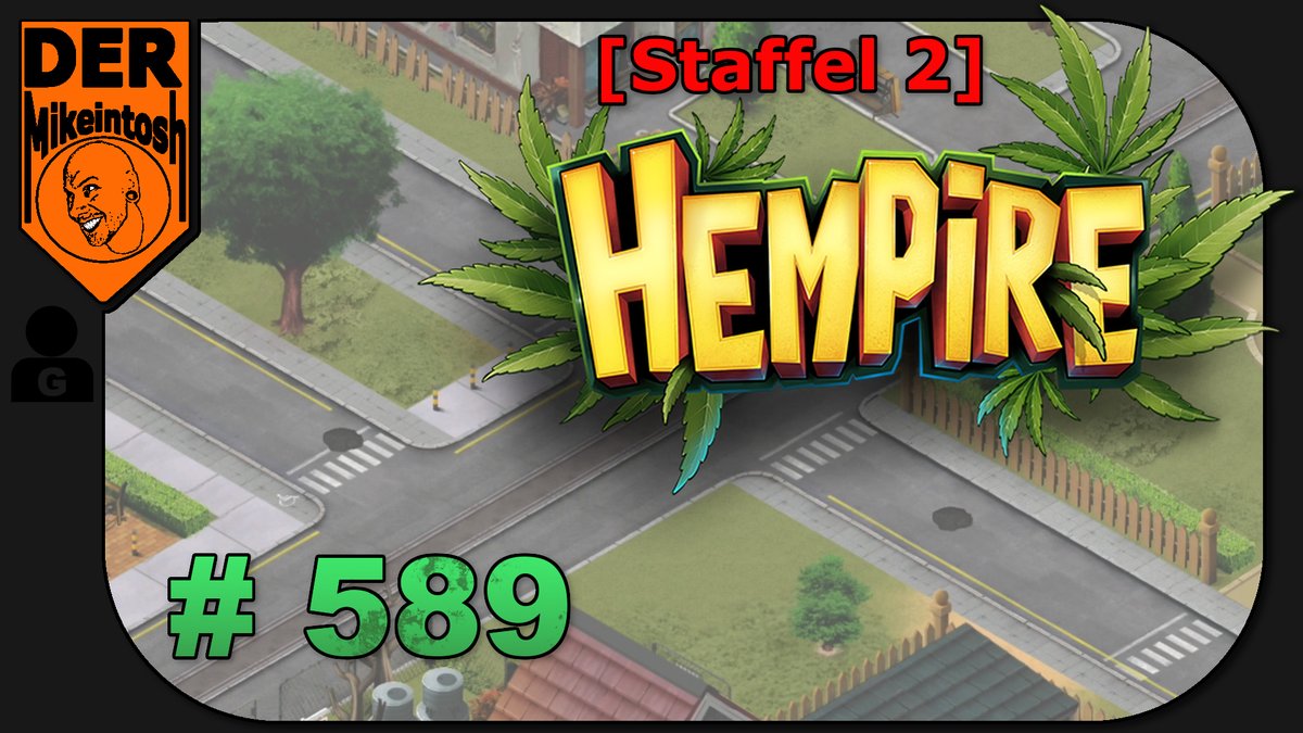 📦 Neues Video!

#hempire #staffel2 #DerMikeintosh #YouTube #letsplay #gaming

Hempire  [Staffel 2] ★ DerMikeintosh ► Folge 589
youtu.be/vszCnkUrtnM