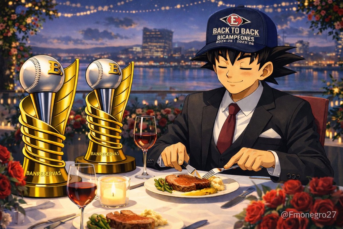 Cena Bicampeona en San Valentin 😇🦁🏆