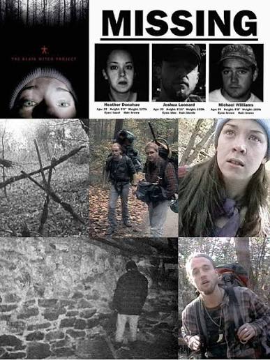 90Nostalgico's tweet photo. El Proyecto de la Bruja de Blair (1999) https://t.co/ZWuSsv3tLF