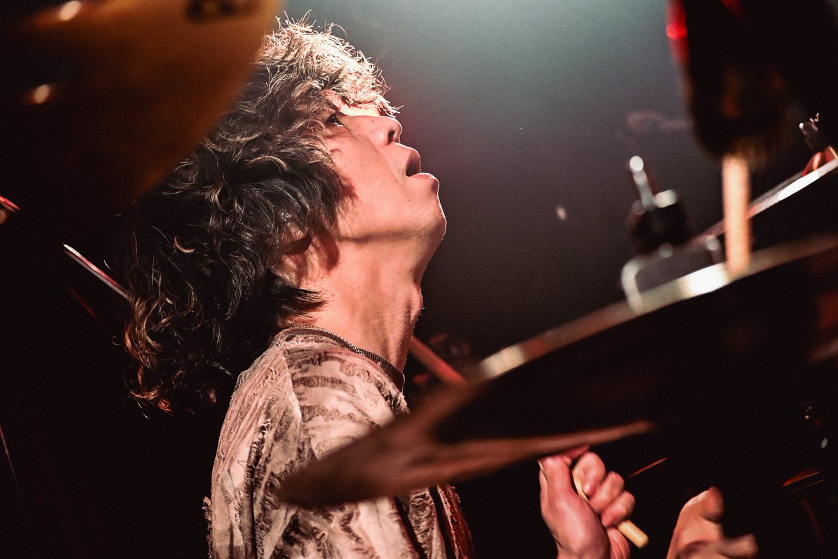 a flood of circle
20周年記念ツアー “日本武道館への道”
2026.2.14 at 盛岡CLUB CHANGE WAVE
w/ a flood of circle

ありがとうございました！！

本日の郡山HIPSHOT JAPAN公演もよろしくお願いします！

#ナッシングス #フラッド