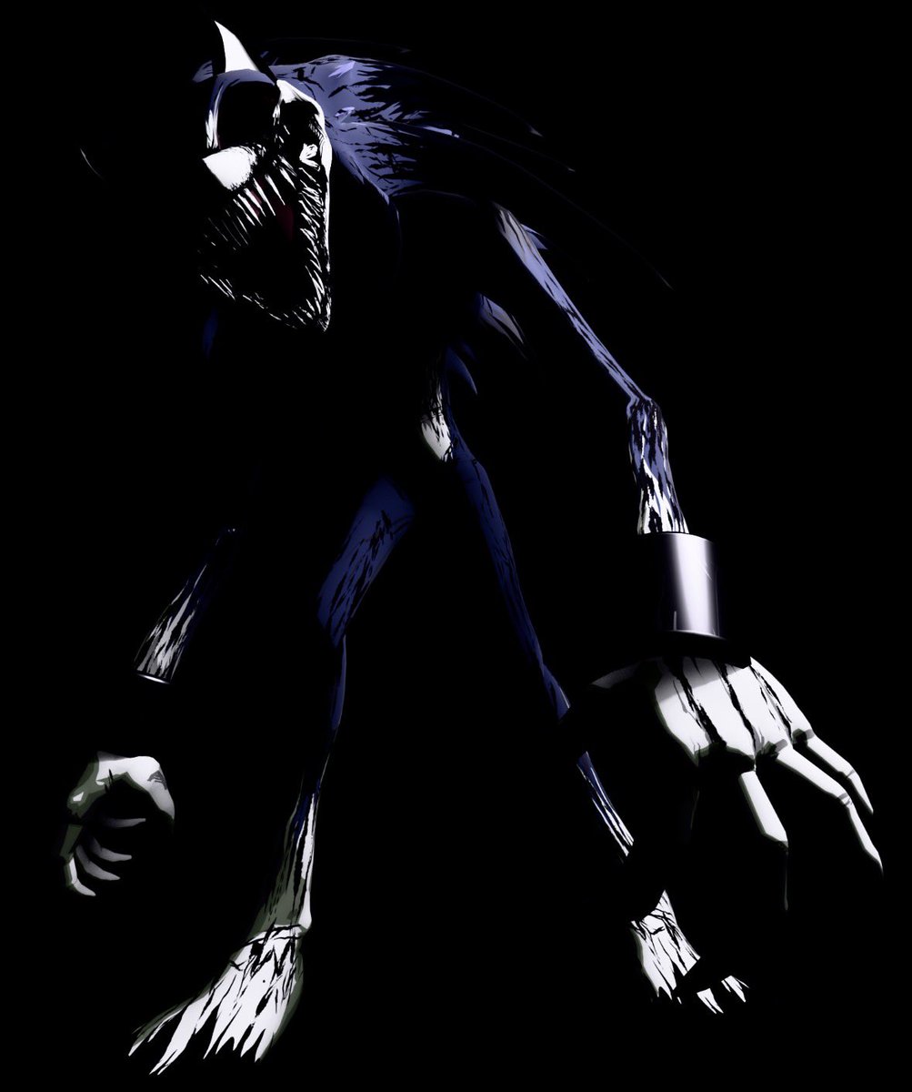 A render of EXE ( Eclipse Form )

Model by: <a href="/Sapo54492/">Sapo Caipira</a> 
Render by: <a href="/Vapor_Main/">Vapor</a>