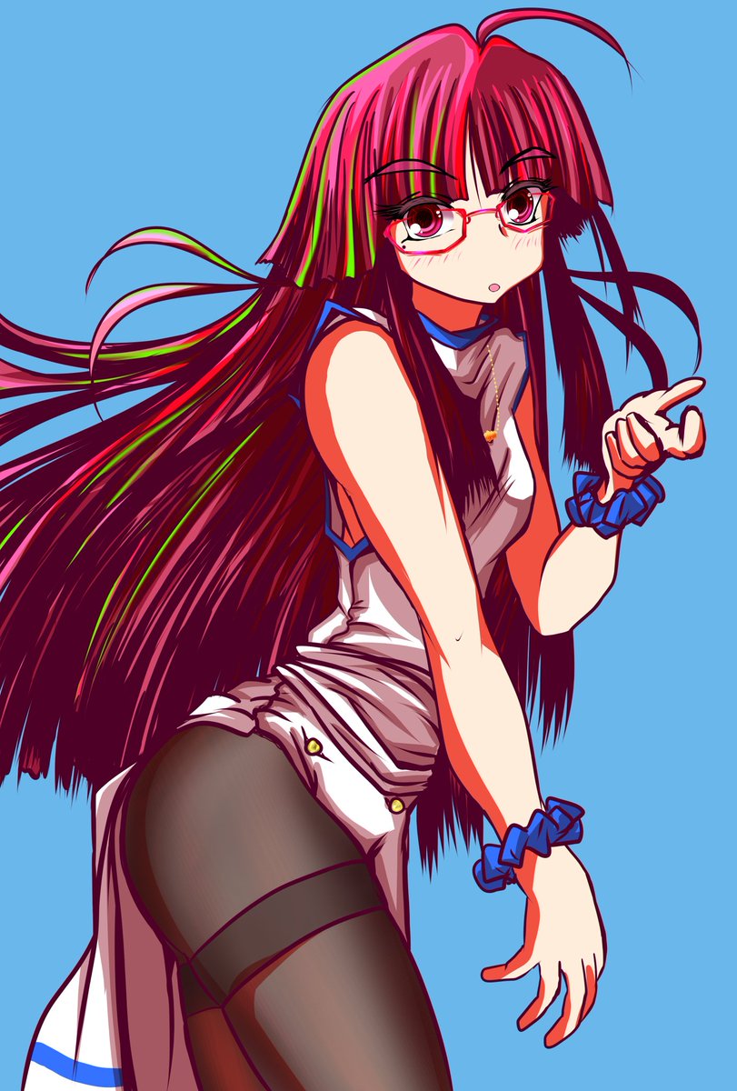 お昼なので長女です 