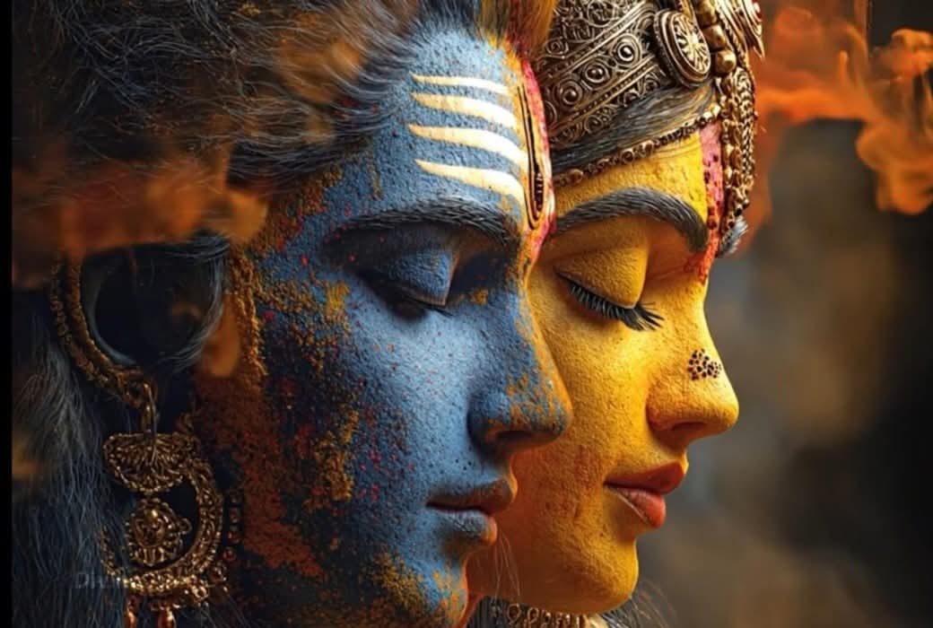 Shagun321's tweet photo. चाँद सा शीतल हो हर एक विचार,
शिव नाम से सजे तुम्हारा संसार।
गंगा सी पावन बहे हर एक सांस,
दूर रहे जीवन से हर एक त्रास।
डमरू की धुन दे खुशियों की बहार,
खुल जाए किस्मत के सारे द्वार।
त्रिनेत्र की ज्योति करे अंधकार पार,
भरे घर आंगन सुख अपार।
भोले की कृपा रहे हर बार, https://t.co/6hTu6G20vH